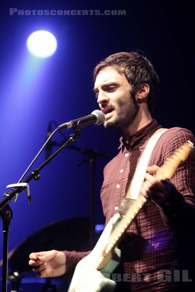 TALISCO - 2013-04-26 - PARIS - Le Bataclan - Jérôme Amandi